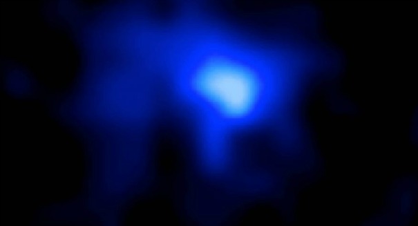 Shocking find: Galaxy that is a record 13.1 billion years old spotted deep in space