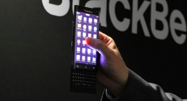 Blackberry's 'Venice' Android phone leaked! Here's the details... - Morning Ticker