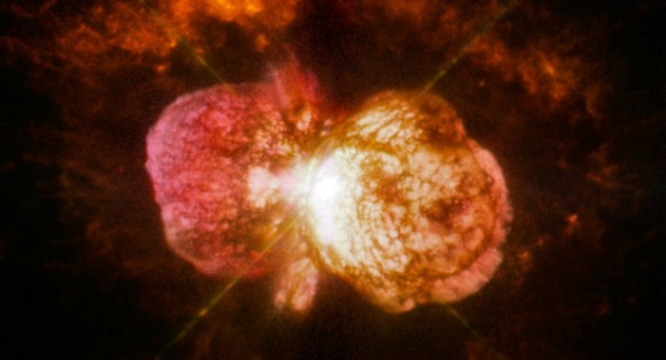 Scientists stunned after spotting twins of an exploding superstar