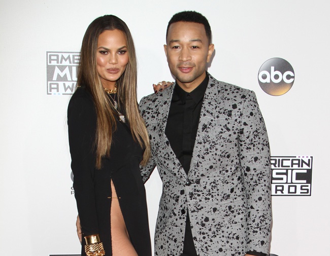 John Legend: I used to be very selfish