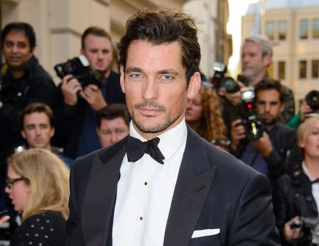 David Gandy: I don’t believe in diets