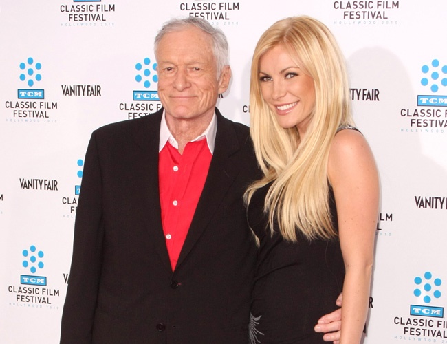 The Playboy Mansion sold for $100 million