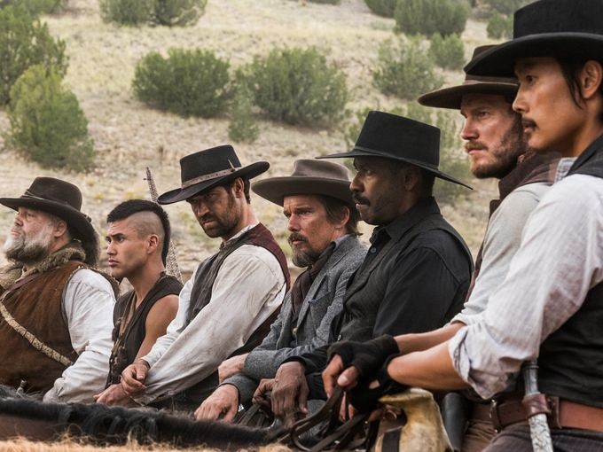 Could ‘The Magnificent Seven’ be the film that finally revives the Western film genre?