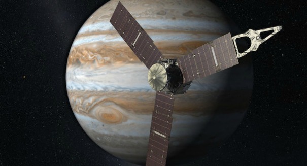 NASA’s Juno spacecraft just did something incredible