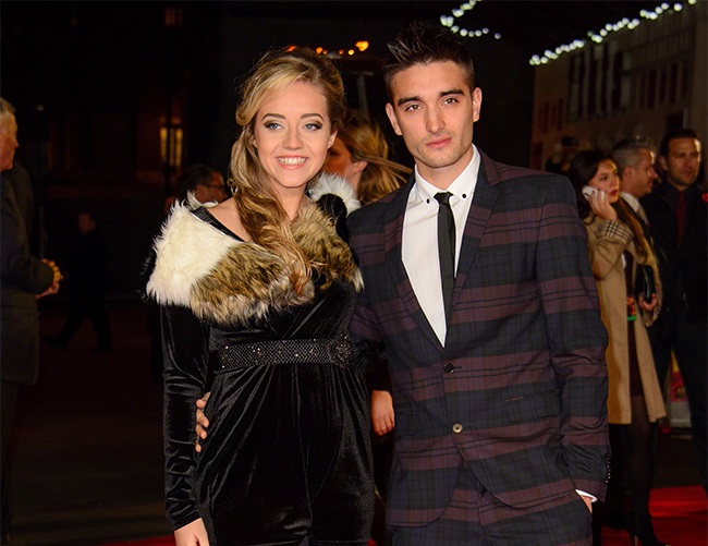 Tom Parker and Kelsey Hardwick want to travel the world for their honeymoon